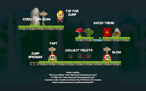 Lilys Adventure Screen 3