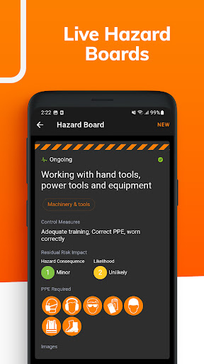 Site App Pro Screen 3