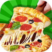Pizza Gourmet - Italian Chef  Icon