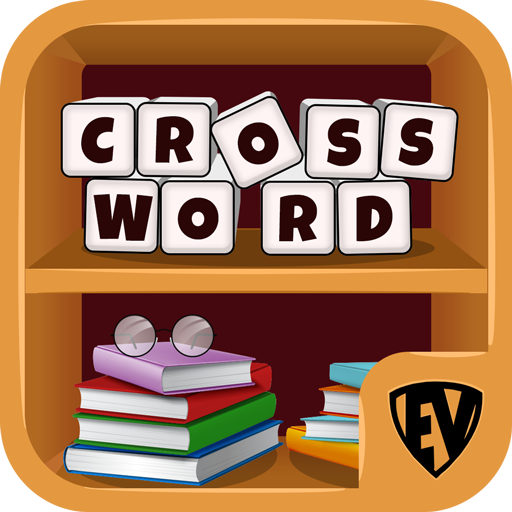 Books Authors Crossword Puzzle logo
