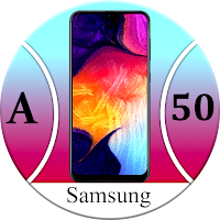 Galaxy A50  Theme for Samsung A50