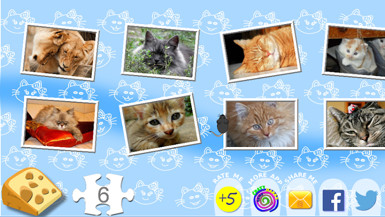 Cats Jigsaw Puzzles - 2024.04.07 - (Android)