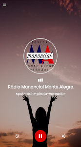 Rádio Manacial Monte Alegre