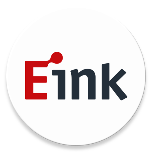 E Ink Reusable Package  Icon