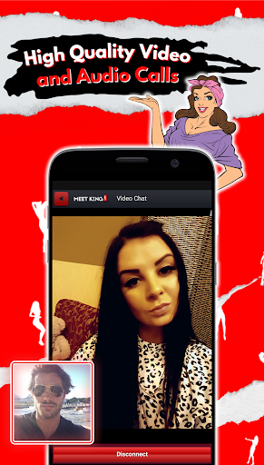 MeetKing | Adult Dating App Screen 2