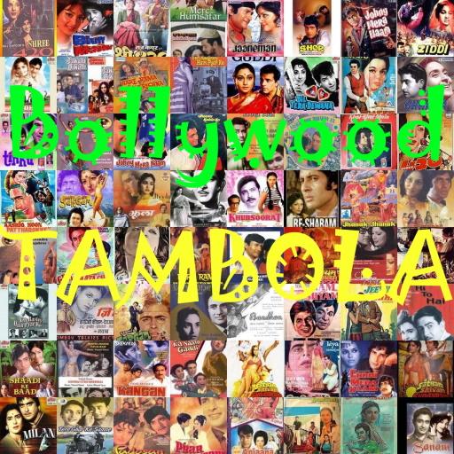 Bollywood Tambola / Housie / B  Icon
