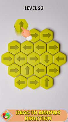 Tap Away 3D Swipe Puzzle Game - Screenshot 4