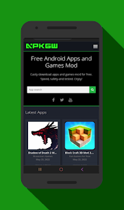 GAME MOD Apk for android free download 2