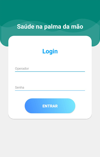 Android application Agente de Endemia/Saúde screenshort