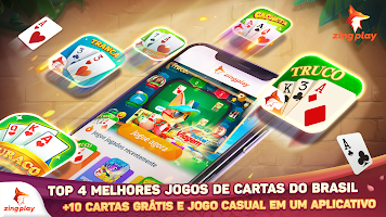 screenshot of ZingPlay - Jogos de Cartas