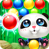 Panda bubble legend icon