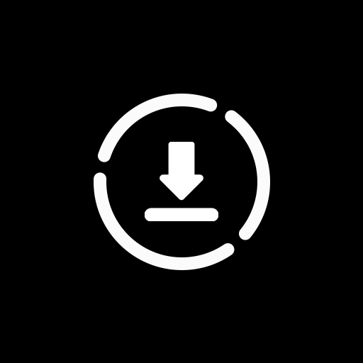 Status Saver + logo