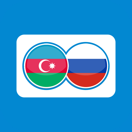Azerbaijani Russian Translator  Icon