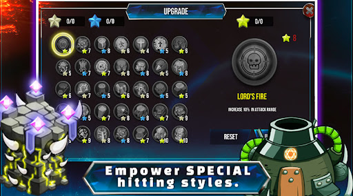 Fortress Frenzy: Battle Blitz Screen 3