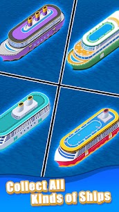 Port Tycoon MOD APK- Idle Game (No Ads) Download 5