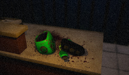 Poppy Huggy Wuggy Playtime Game Horror