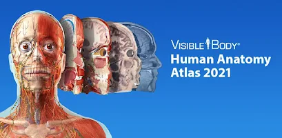 Human Anatomy Atlas 2021 (Full Paid) MOD APK v2021.2.27 preview