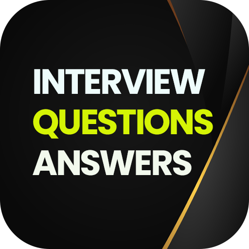 Interview Questions & Answers 1.7 Icon