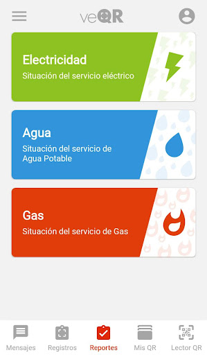 veQR - Somos Venezuela Screen 3
