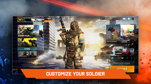 Battlefield Mobile v0.10.0 APK OBB (Full Game) for android Gallery 4