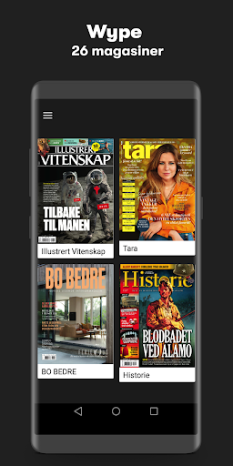Wype screenshot 1