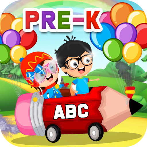 Preschool Learning - Kids ABC, Number, Color & Day