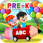 Cover Image of Download Preschool Learning - Kids ABC, Number, Color & Day 3.1 APK