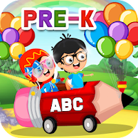 Preschool Learning - Kids ABC, Number, Color & Day