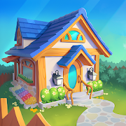 Cat Home Design: Decorate Cute Magic Kitty Mansion