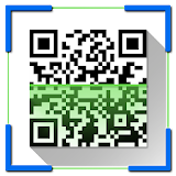 QR & Barcode Scanner | Reader icon