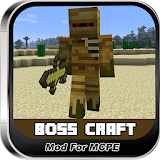 Bosscraft MOD For MCPE icon