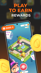 Scrambly: Play & Earn Rewards