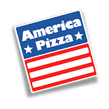 America Pizza icon