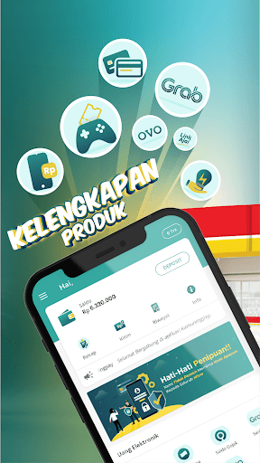 KamuningPay - Agen Pulsa Murah Screen 2