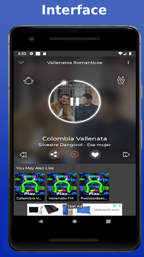 Vallenatos Romanticos Gratis - v1.0