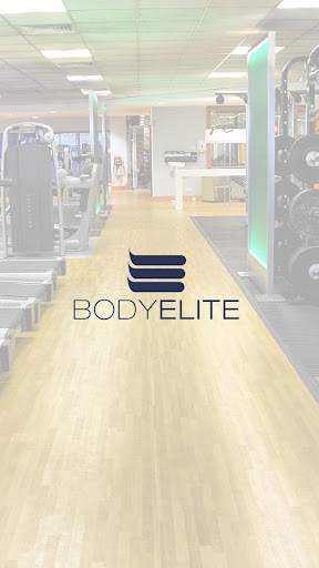 Android application BodyElite screenshort