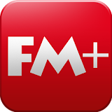 Radio FM+ icon