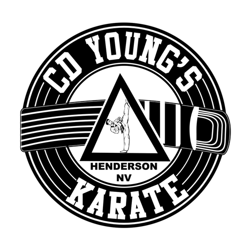 CD Young Karate  Icon