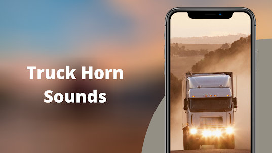 Truck Horn Sounds