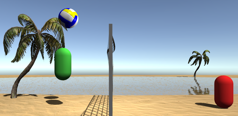 Volleyball 3D