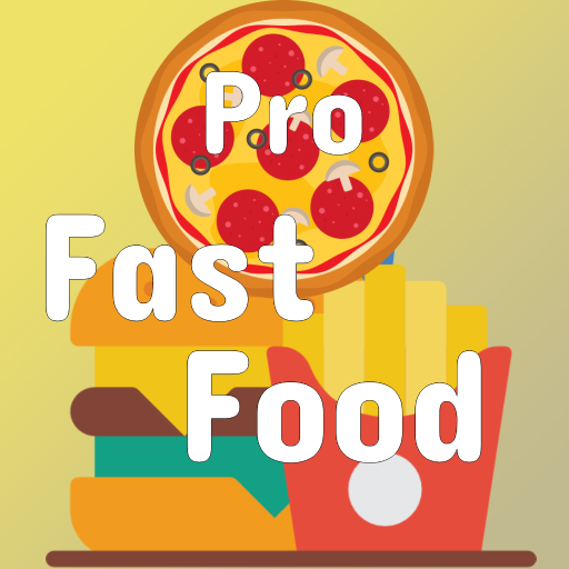 Fast Food Recipes [Pro] logo