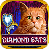 Diamond Cats Slot icon