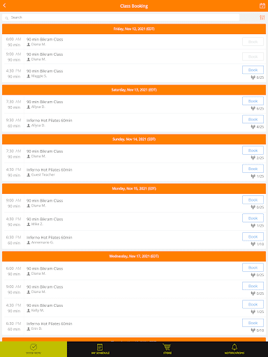 Bikram Yoga Burlington