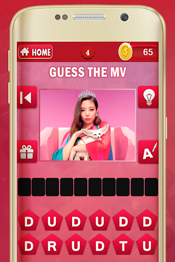 Kpop Quiz Guess The MV