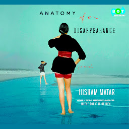 Icon image Anatomy of a Disappearance: A Novel