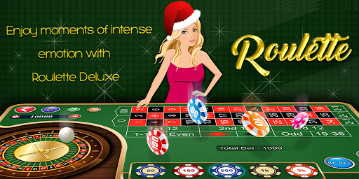 Roulette Casino Royale 1