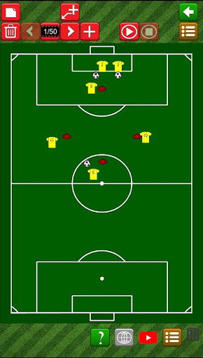CoachNotes: soccer training - v0.8.11