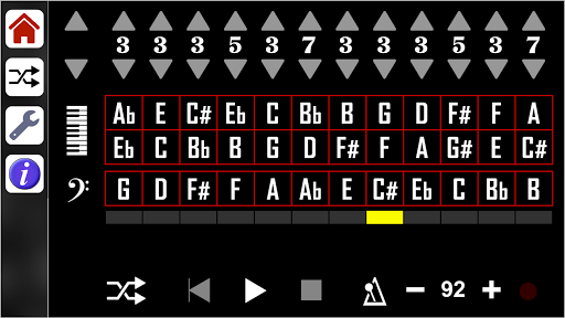 System 2412 Screen 3