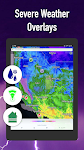 screenshot of Weather Hi-Def Radar