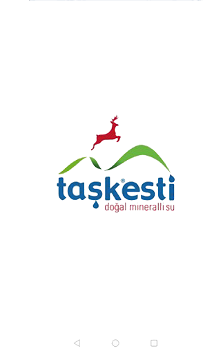 Android application Taşkesti Su Bayi screenshort